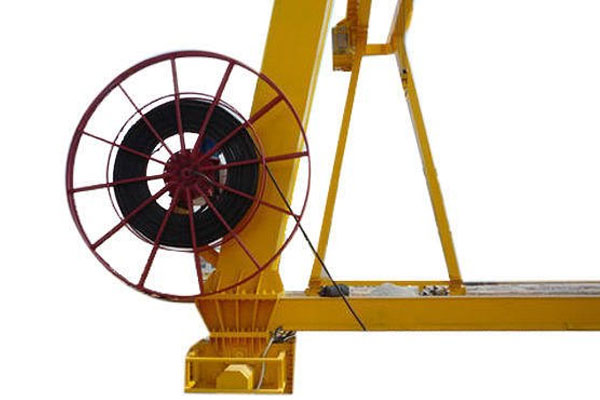 Cable-Reeling-Drum