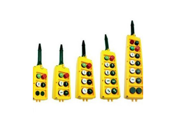 Pendant-Push-Button-Station