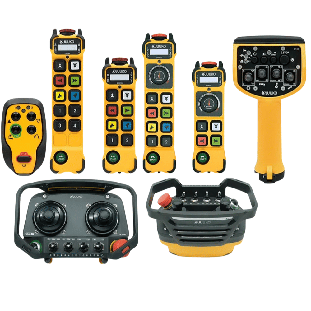 RADIO REMOTE CONTROLS